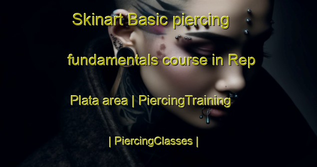 Skinart Basic piercing fundamentals course in Rep Plata area | PiercingTraining | PiercingClasses | SkinartTraining-Russian Federation